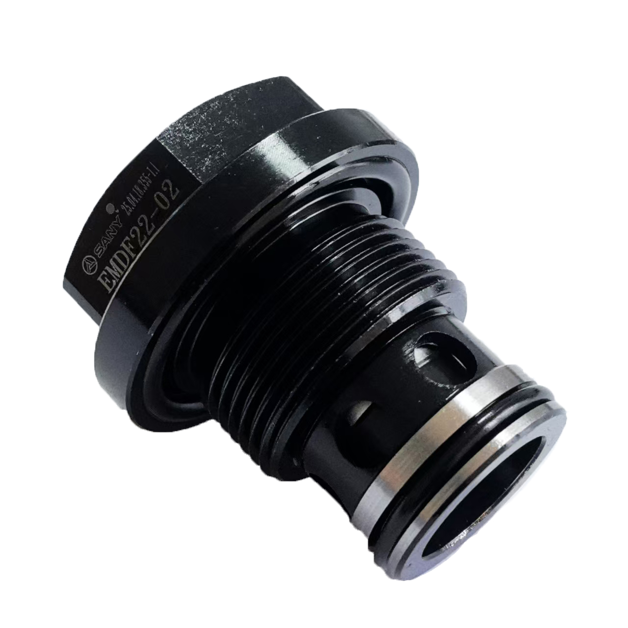 EMDF22-02 單向閥 Check valves