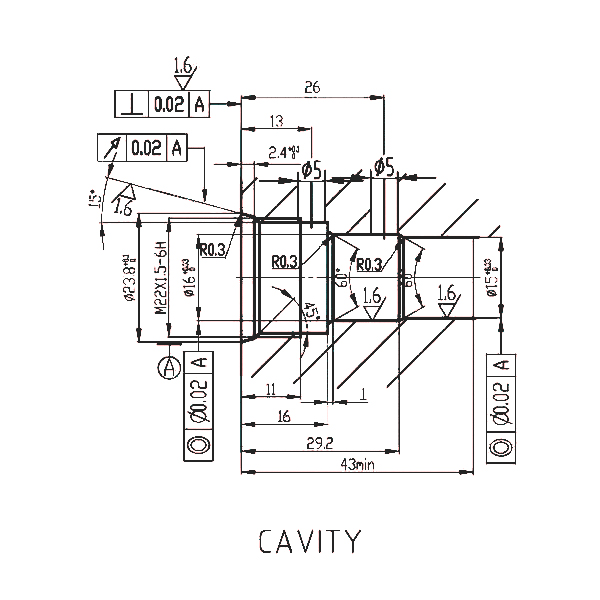 插孔